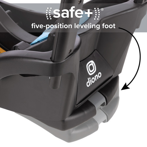 Diono LiteClik 30 R SafePlus Infant Car Seat