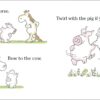 Barnyard Dance! by Sandra Boynton made by
