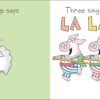 La La La! by Sandra Boynton