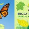 Backyard Bug Book for Kids Children's Books