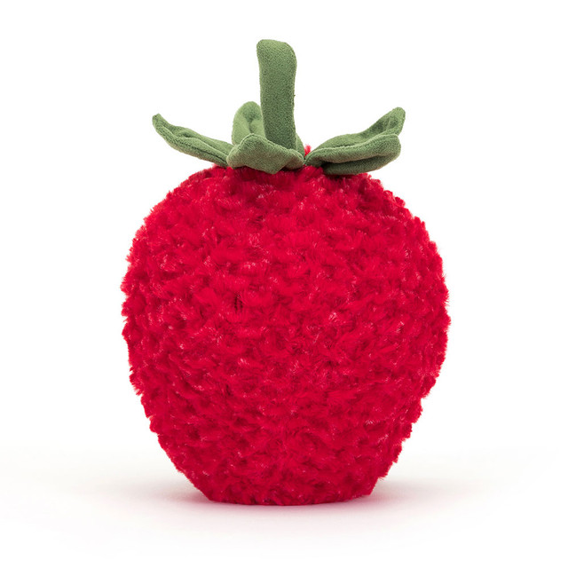 Amuseables Strawberry made by Jellycat