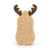 Amuseables Peanut Reindeer made by Jellycat