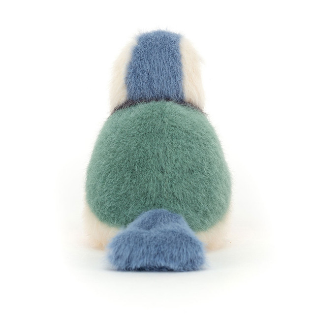 Birdling Blue Tit made by Jellycat