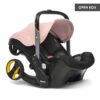 Doona Car Seat Stroller Blush Pink OPEN BOX