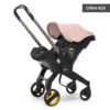 Doona Car Seat Stroller Blush Pink OPEN BOX