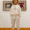 Rylee + Cru Jogger Sweatpant in Gingerbread