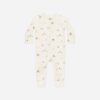 Organic Long John Pajamas in Presents from Rylee + Cru