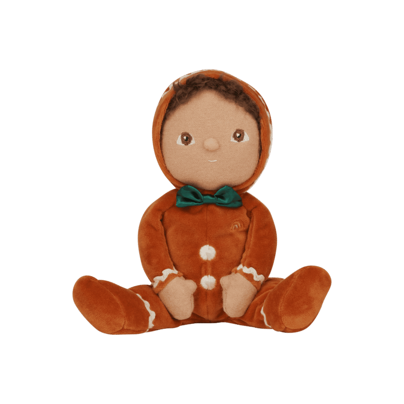Olli Ella Dinky Dinkum Jolly Dollies Georgie Gingerbread
