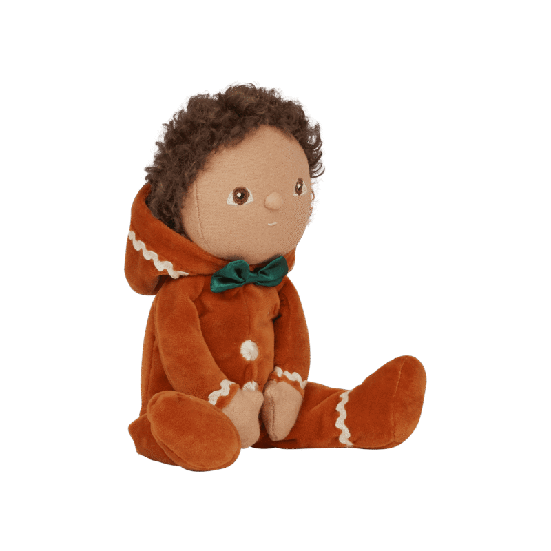 Olli Ella Dinky Dinkum Jolly Dollies Georgie Gingerbread part of our  collection
