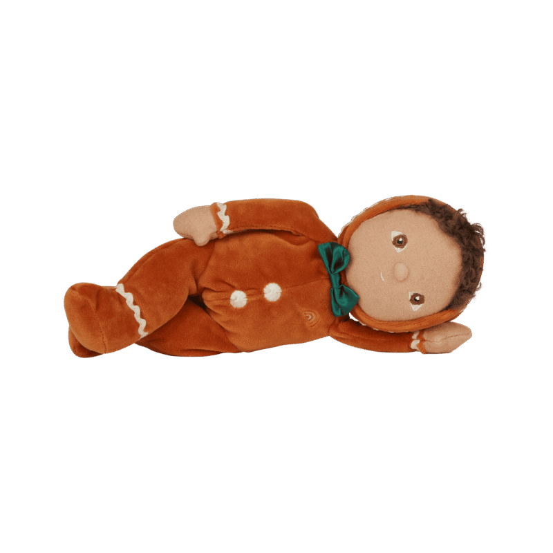 Olli Ella Dinky Dinkum Jolly Dollies Georgie Gingerbread available at Blossom