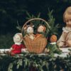 Olli Ella Dinky Dinkum Jolly Dollies Paige Pudding Toys