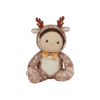Dinky Dinkum Jolly Dollies Riley Reindeer made by Olli Ella