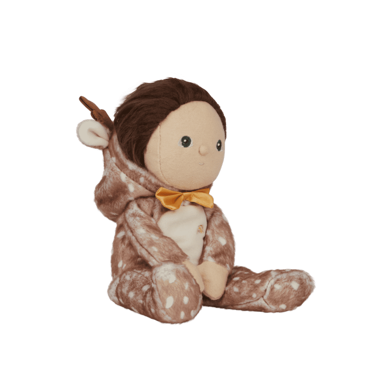 Olli Ella Dinky Dinkum Jolly Dollies Riley Reindeer Toys