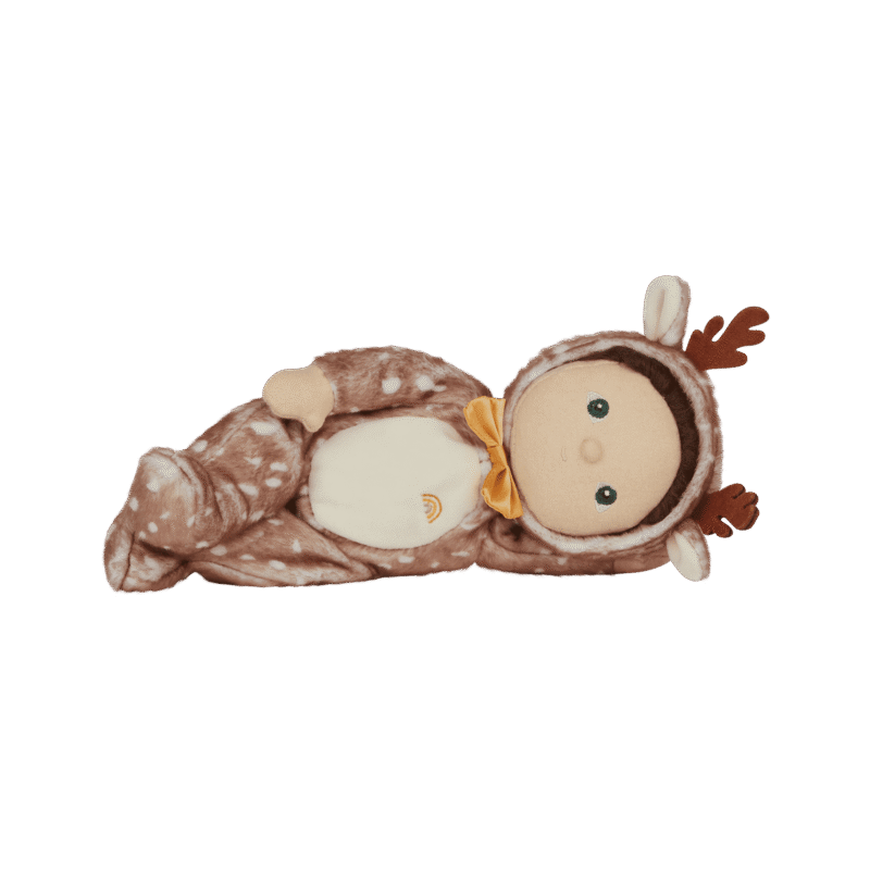 Olli Ella Dinky Dinkum Jolly Dollies Riley Reindeer part of our  collection