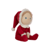 Olli Ella Dinky Dinkum Jolly Dollies Sammy Santa Toys