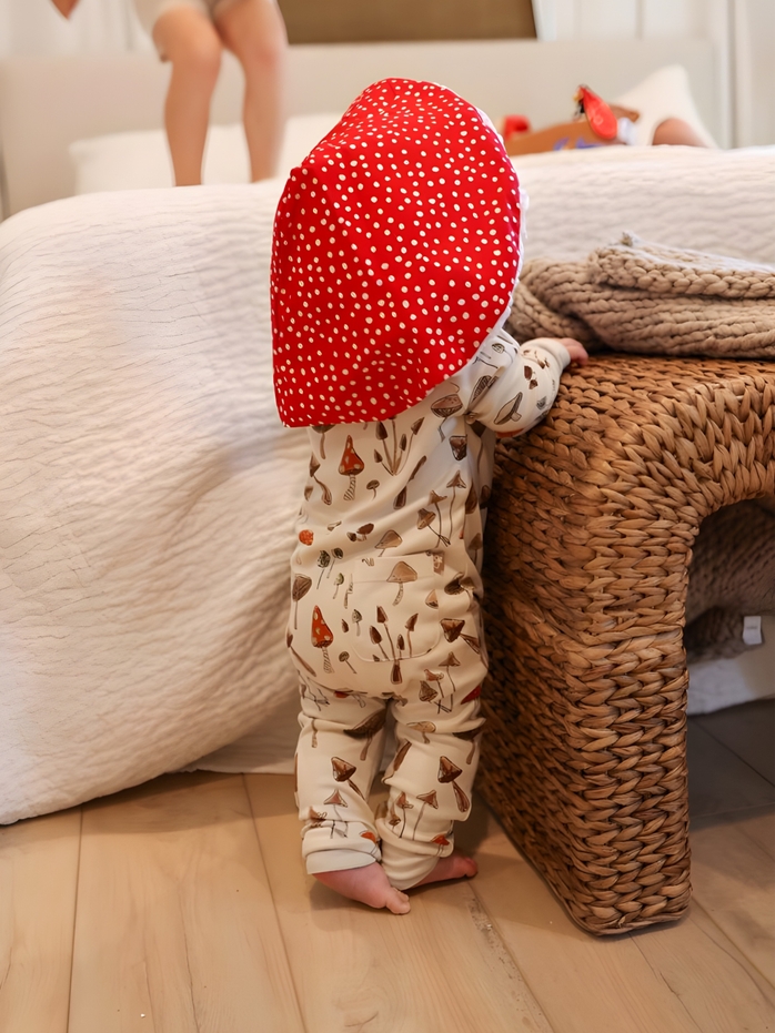 Jack Be Nimble Mushroom Hat Toys