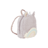 Olli Ella Hopalong Unicorn Backpack in Lilac