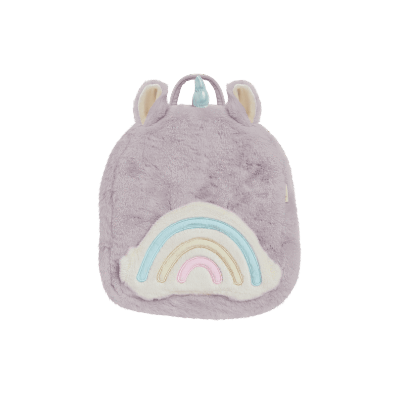 Hopalong Unicorn Backpack in Lilac from Olli Ella