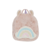 Olli Ella Hopalong Unicorn Backpack in Pink Bags & Purses