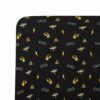 Crib Sheet in Midnight Icon made by Kyte BABY
