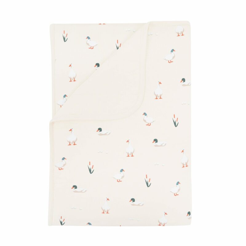 Kyte BABY Toddler Blanket in Duck