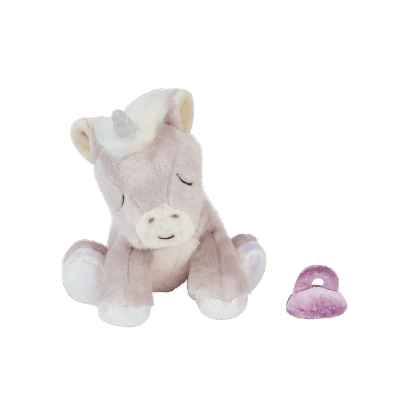 Olli Ella Binky Baby Unicorn Glitter part of our Unicorn collection