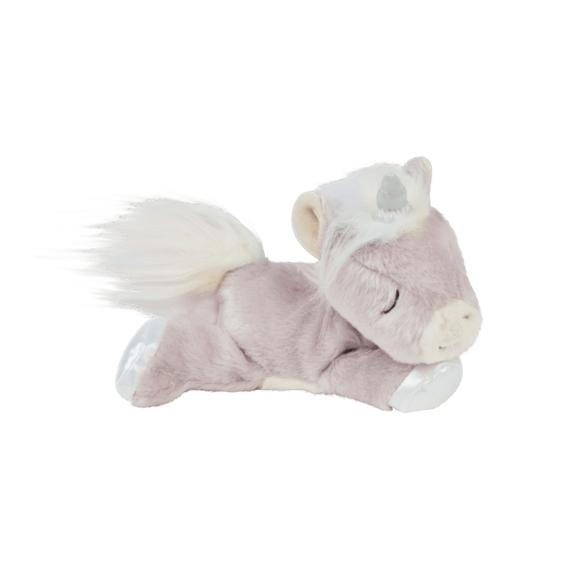 Binky Baby Unicorn Glitter made by Olli Ella