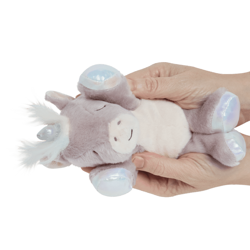 Olli Ella Binky Baby Unicorn Glitter Toys