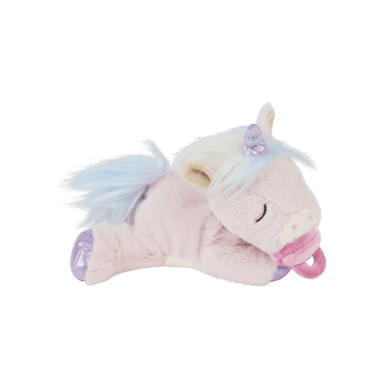 Olli Ella Binky Baby Unicorn Sparkle