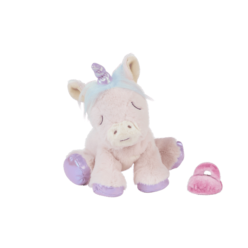 Olli Ella Binky Baby Unicorn Sparkle part of our Unicorn collection