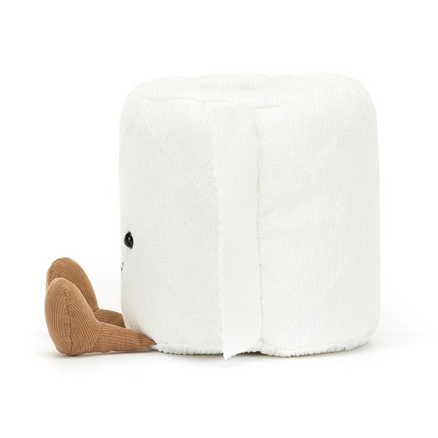 Amuseable Toilet Roll from Jellycat