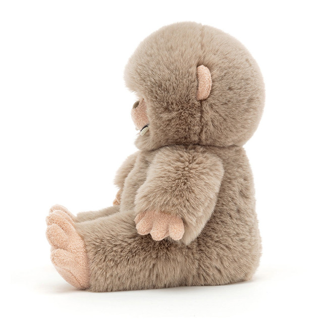 Bo Bigfoot from Jellycat