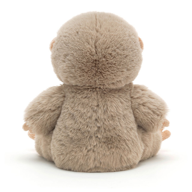 Bo Bigfoot made by Jellycat
