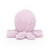 Fluffy Octopus made by Jellycat