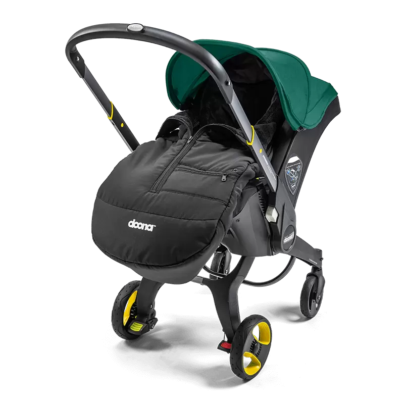 Doona Car Seat & Stroller Footmuff