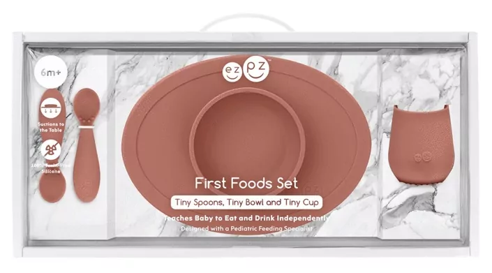 ezpz First Foods Set
