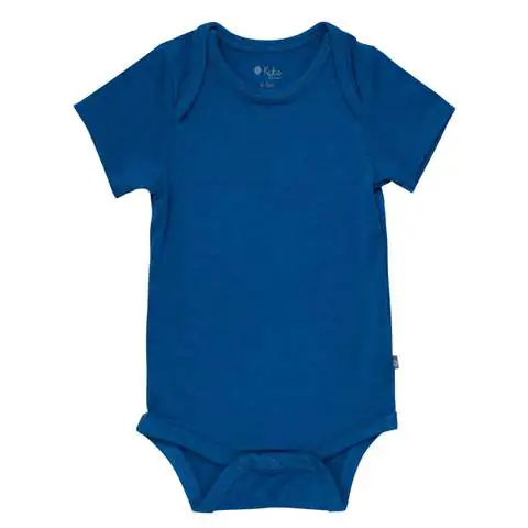 Kyte BABY Bodysuit in Sapphire