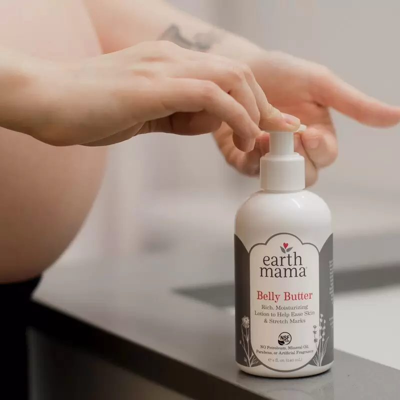 Earth Mama Belly Butter Moisturizer