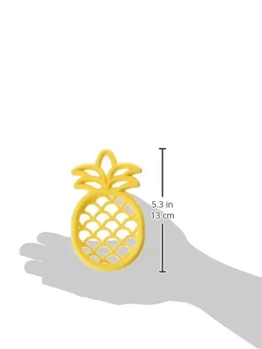 Itzy Ritzy Silicone Teether