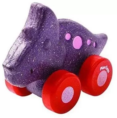 PlanToys Dino Car - Trio