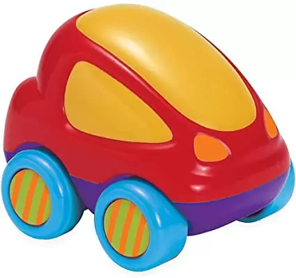 Race Car Red