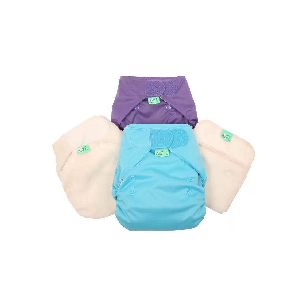 TotsBots Cloth Diaper Trial Kit