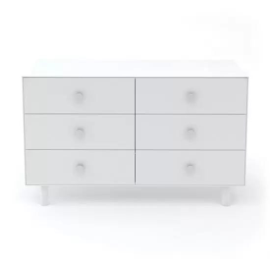Oeuf Classic 6 Drawer Dresser