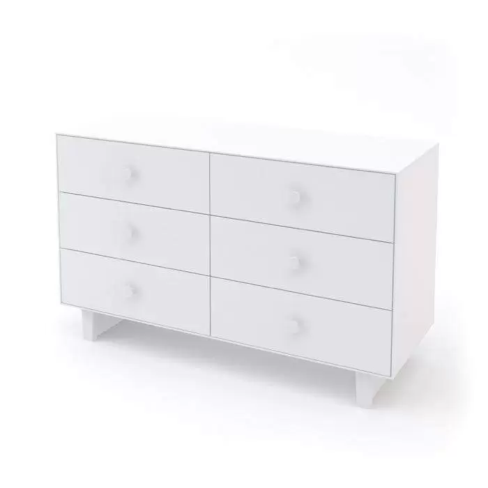 Oeuf Rhea 6 Drawer Dresser