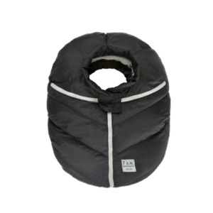 Vegan and safe car insulated universal car seat cover 7AM Enfant
