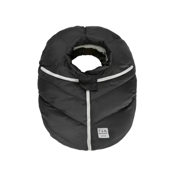 Vegan and safe car insulated universal car seat cover 7AM Enfant