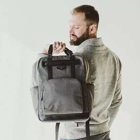 TwelveLittle Unisex Courage Backpack 7