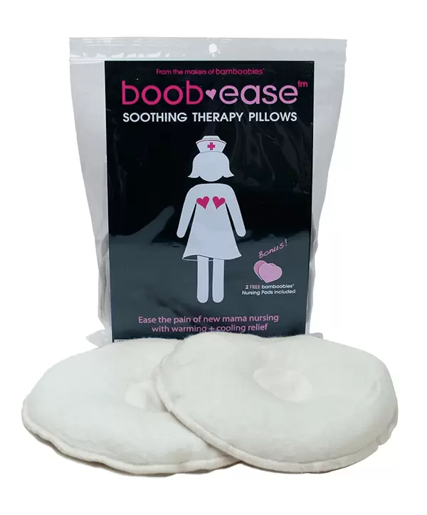 Hot/Cold therapy Pillows by Bamboobies