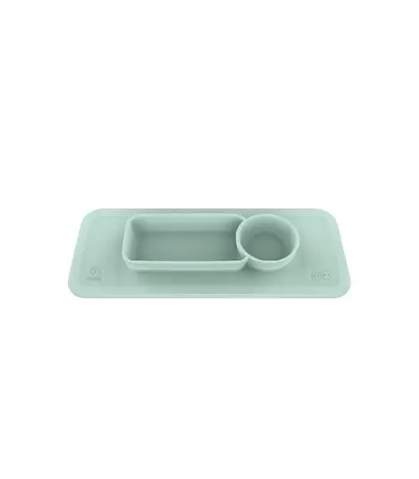 Soft Mint Clikk ezpz tray mat