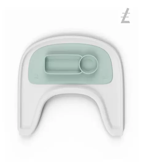 ezpz placemat for Stokke Tripp Trapp High Chair Tray